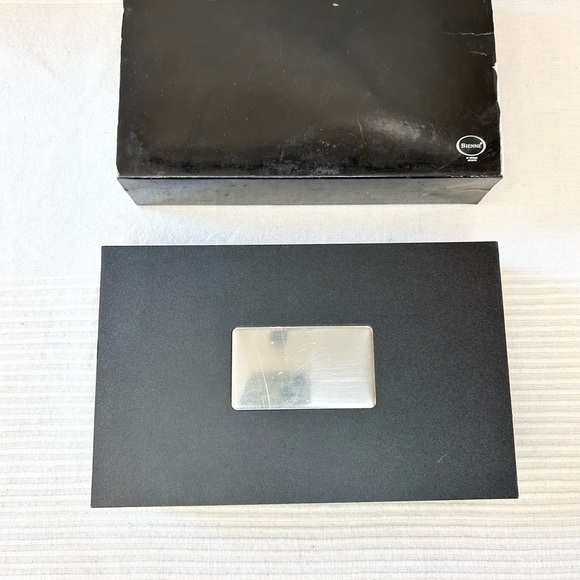 Mini Stainless Steel Salt & Pepper Mill Set - Picture 8 of 11